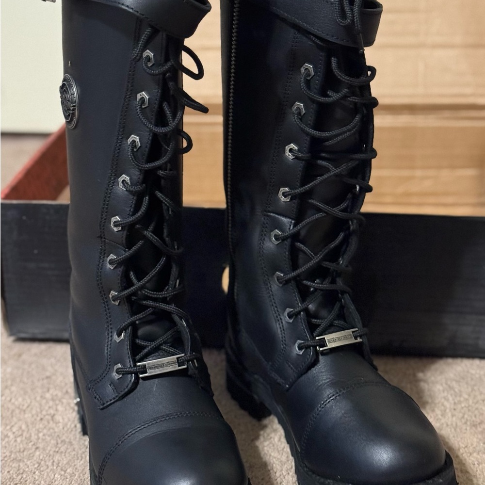Women’s Motorcycle Boots